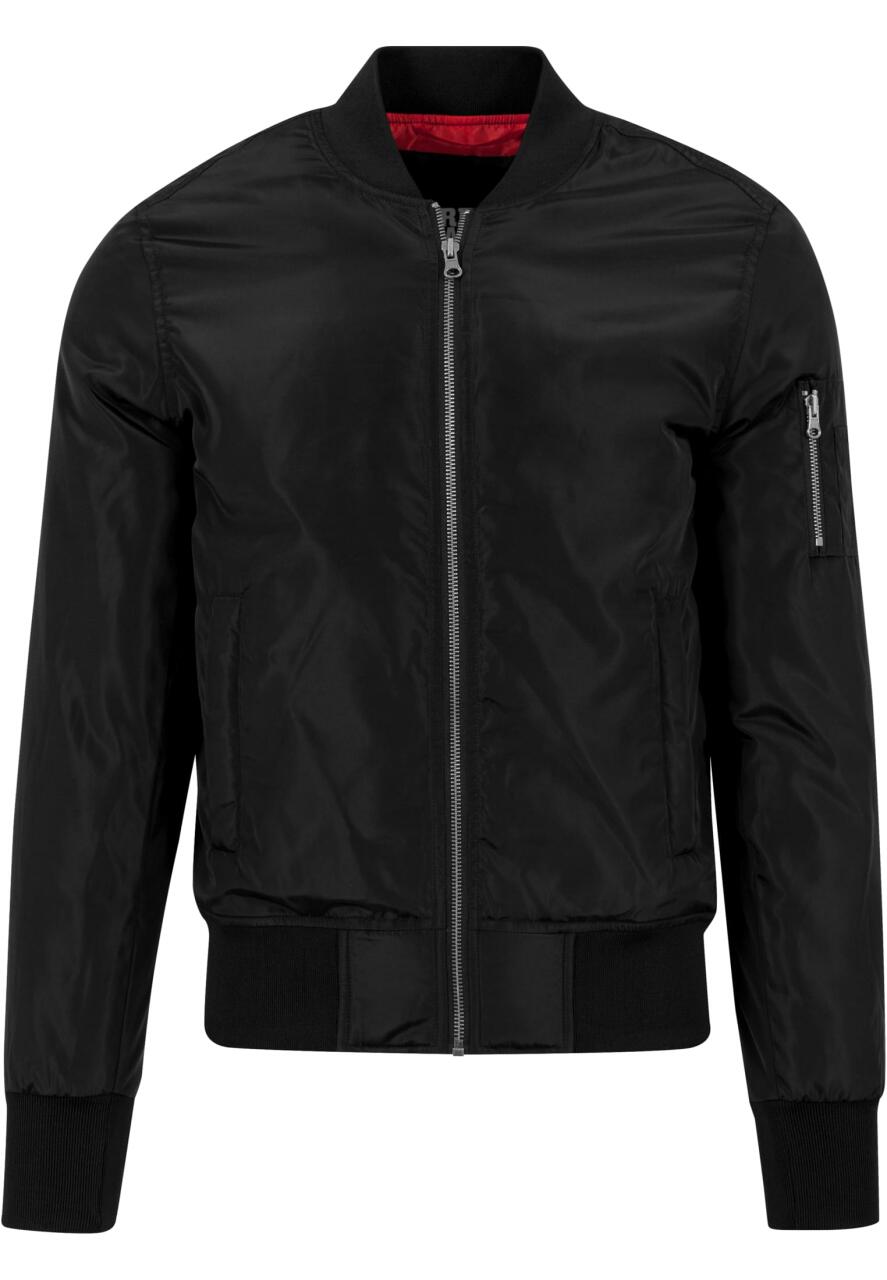 2-Tone Bomber Jacket