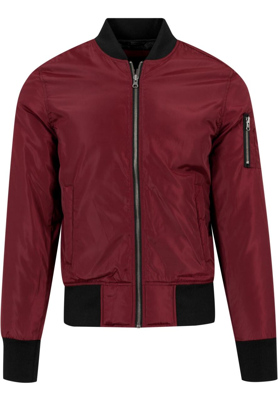 2-Tone Bomber Jacket