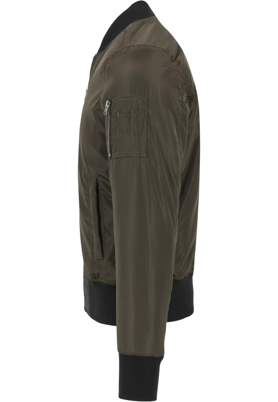 2-Tone Bomber Jacket