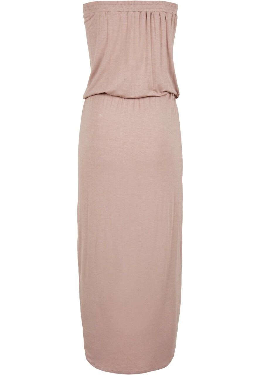 Ladies Viscose Bandeau Dress