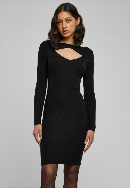 Ladies Cut Out Dress