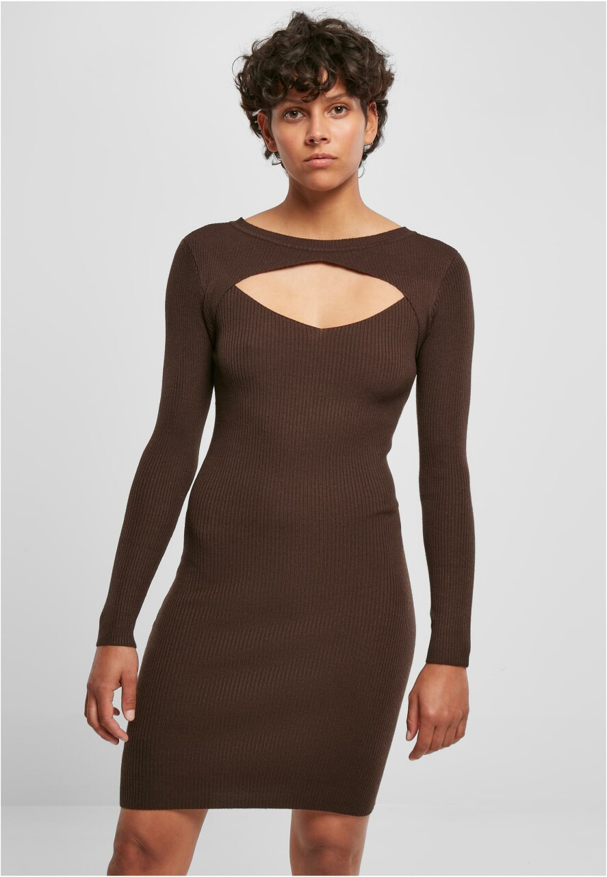 Ladies Cut Out Dress