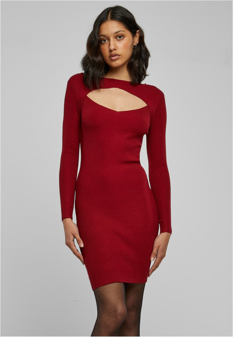 Ladies Cut Out Dress