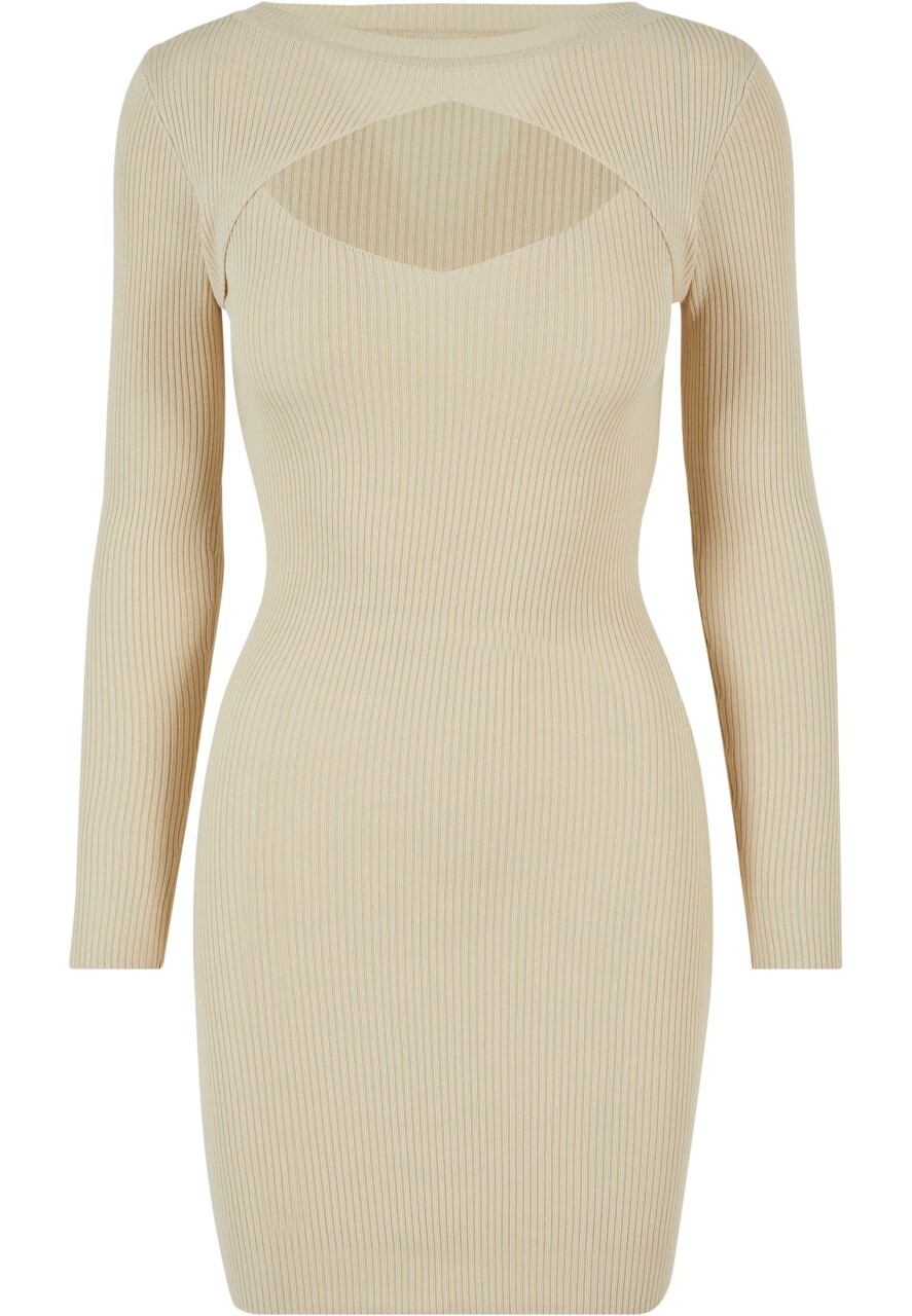 Ladies Cut Out Dress
