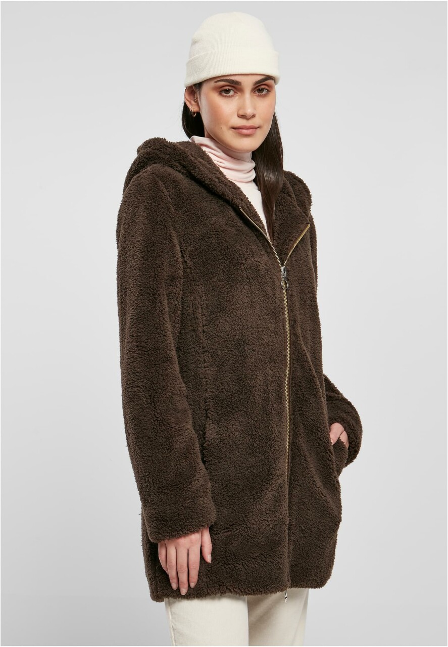 Ladies Sherpa Jacket