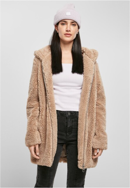 Ladies Sherpa Jacket