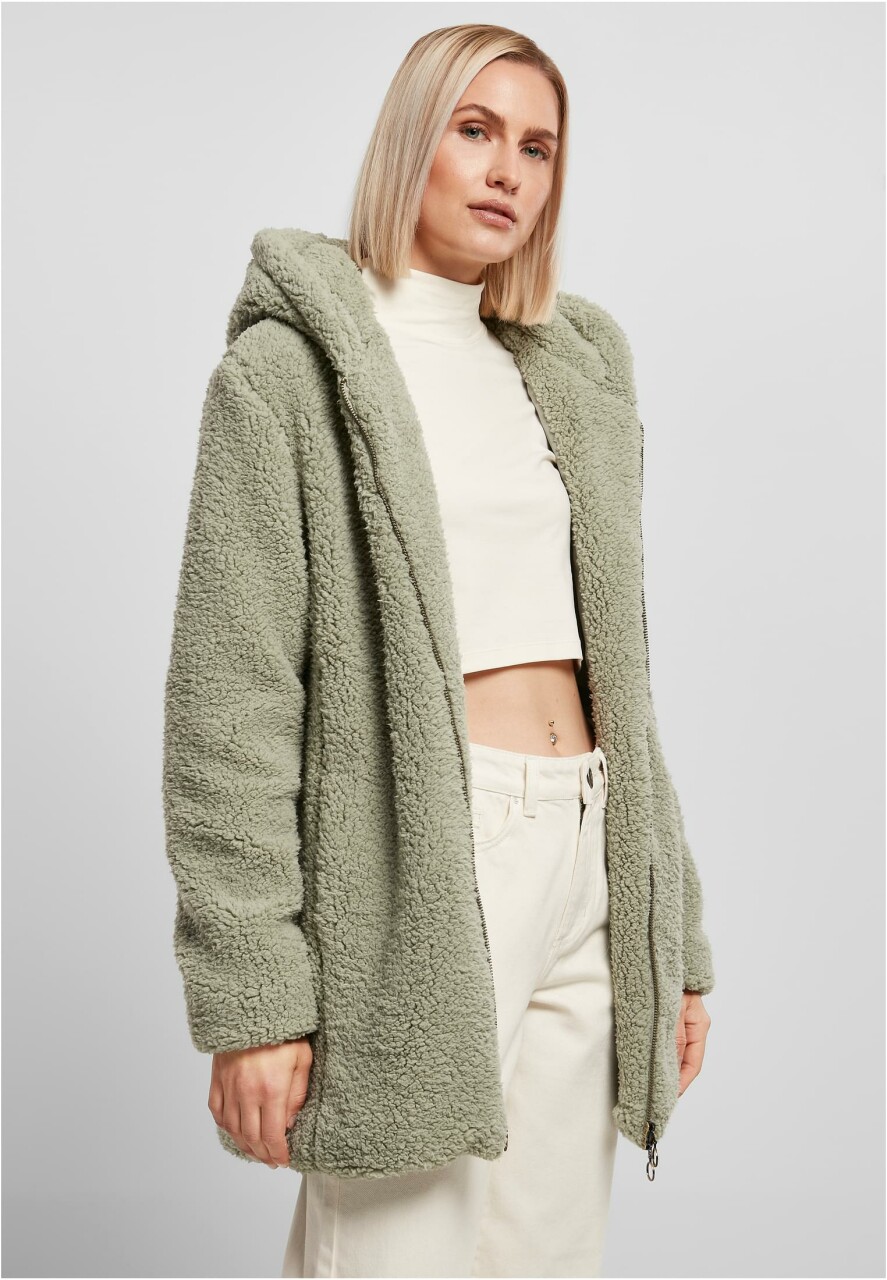 Ladies Sherpa Jacket