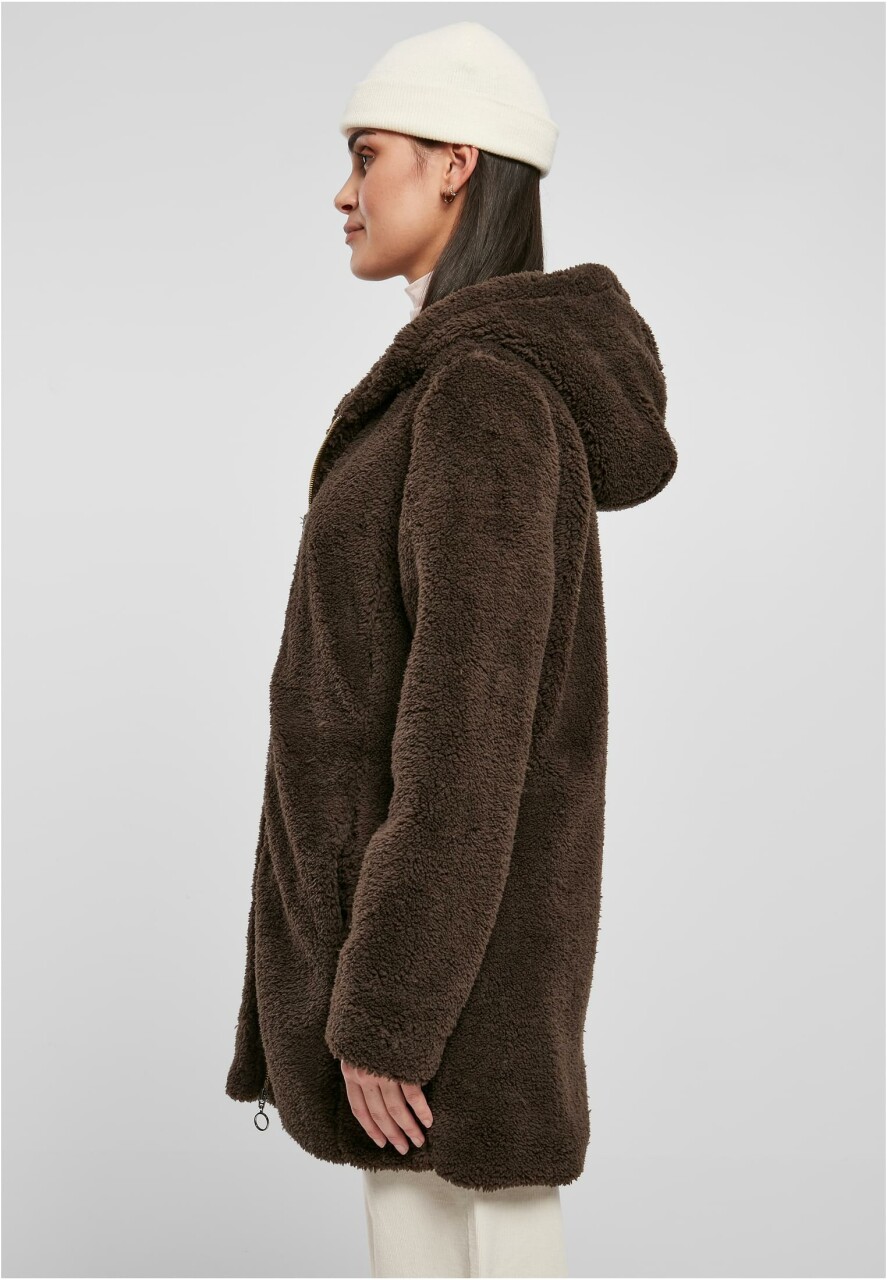 Ladies Sherpa Jacket