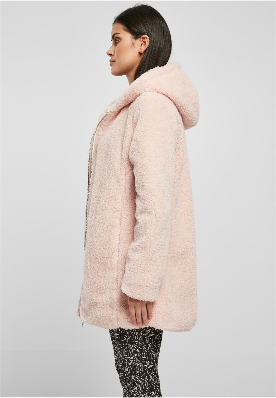 Ladies Sherpa Jacket