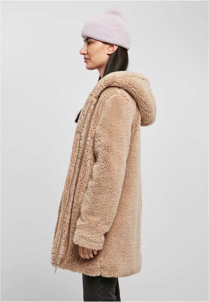 Ladies Sherpa Jacket