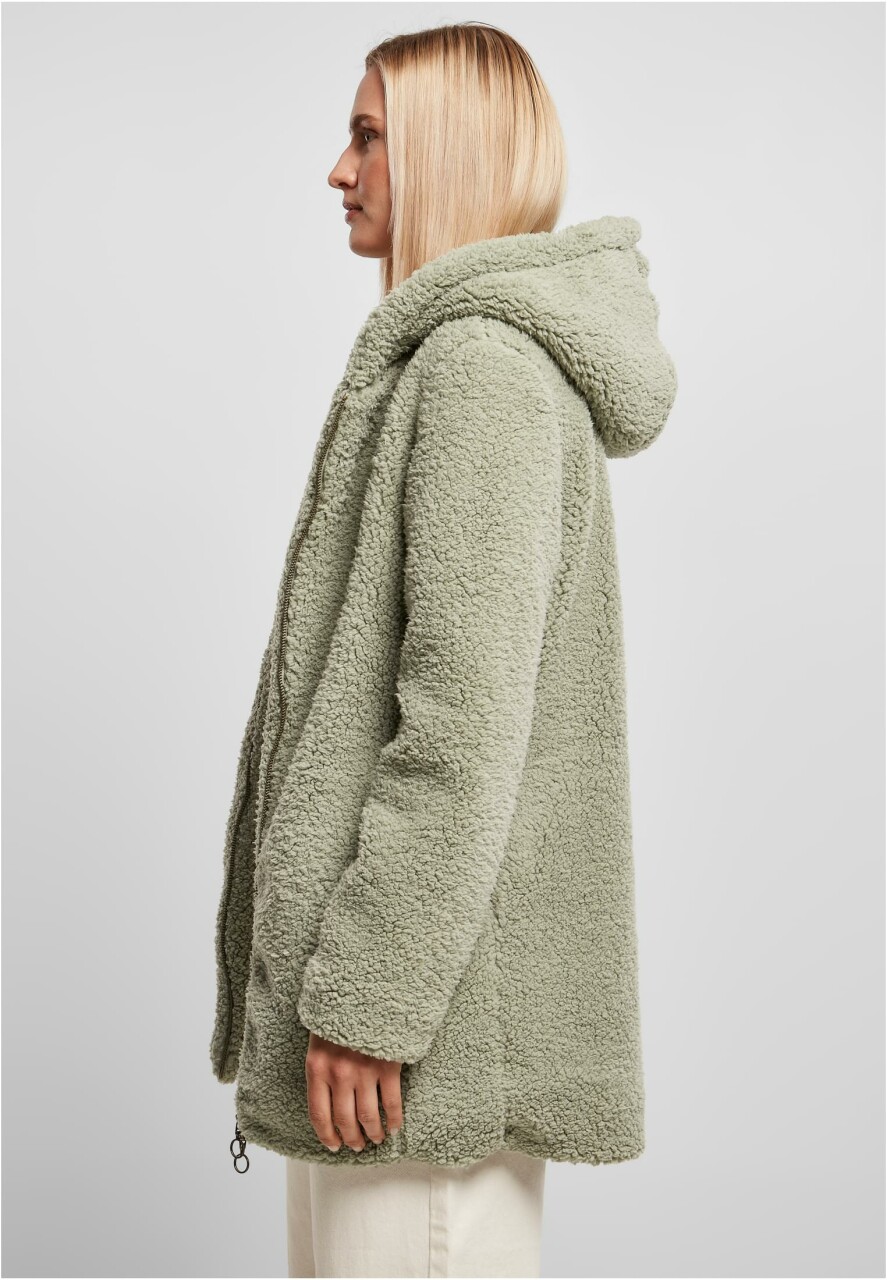 Ladies Sherpa Jacket