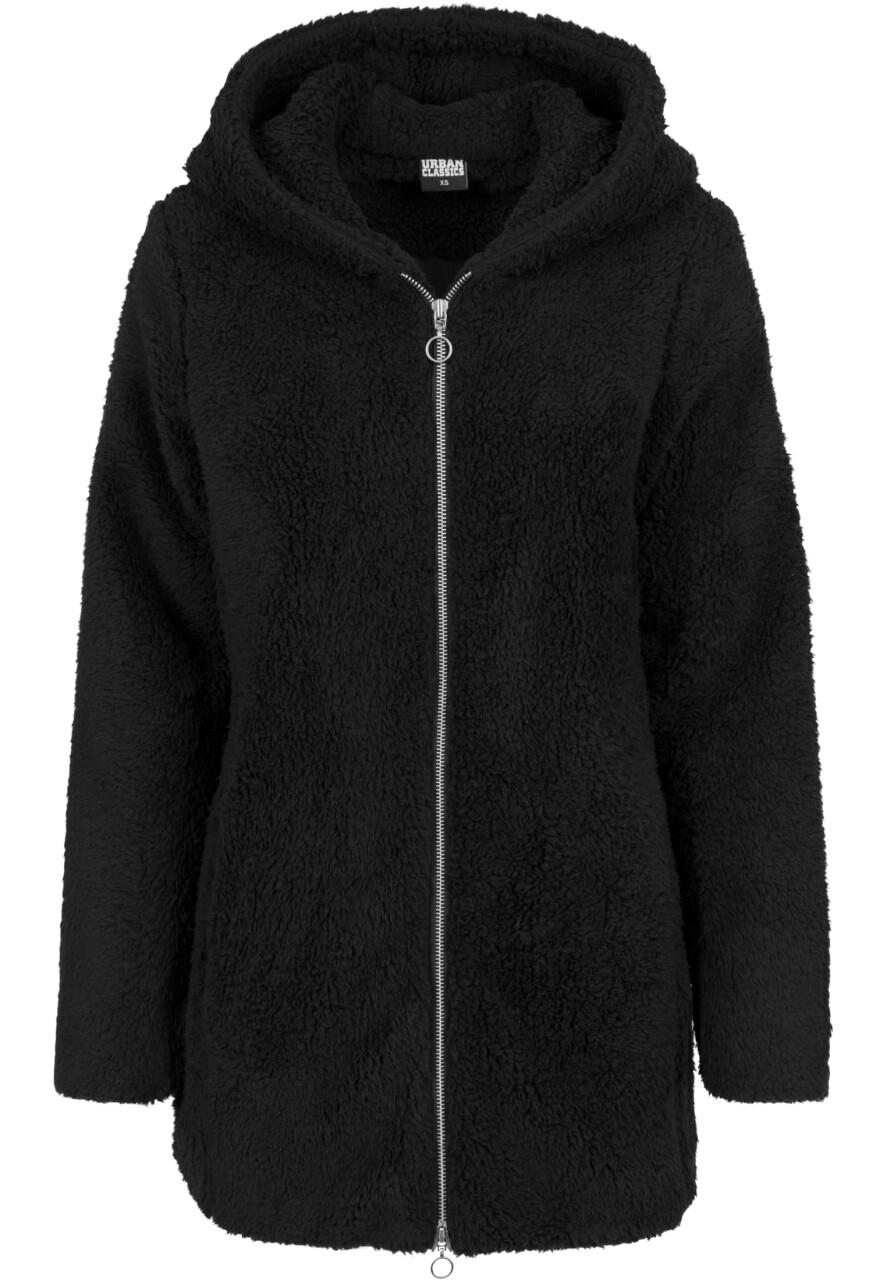 Ladies Sherpa Jacket