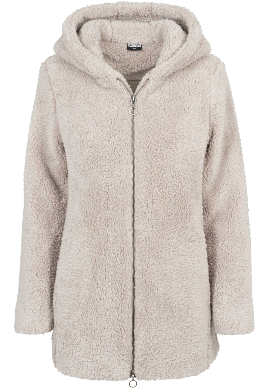 Ladies Sherpa Jacket