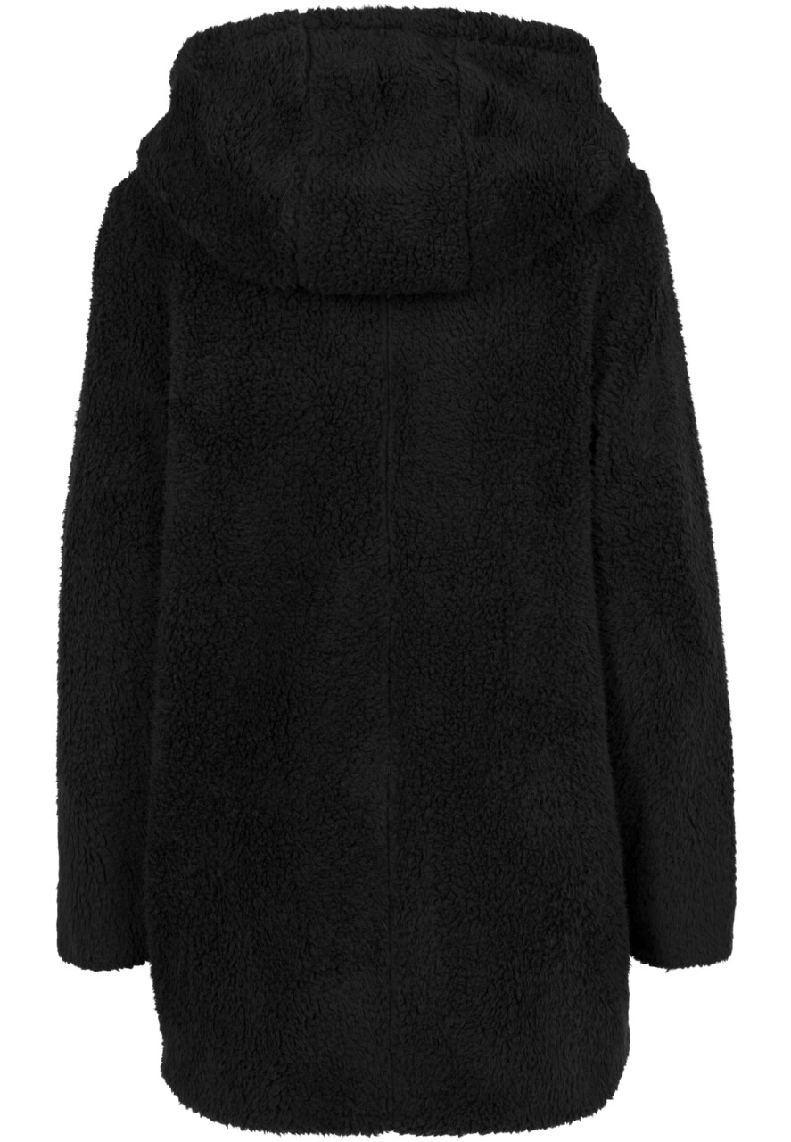 Ladies Sherpa Jacket