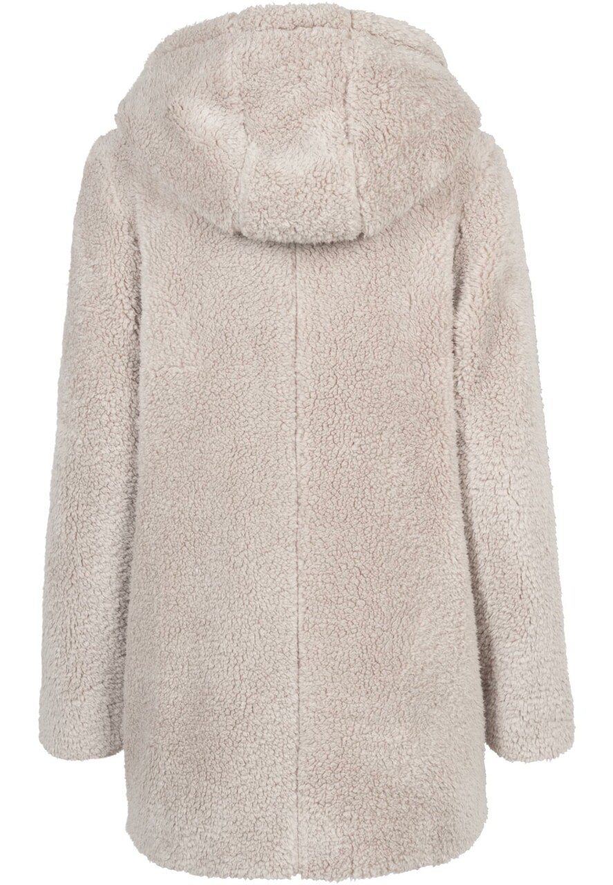 Ladies Sherpa Jacket