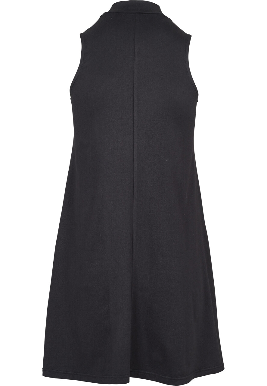 Ladies A-Line Turtleneck Dress
