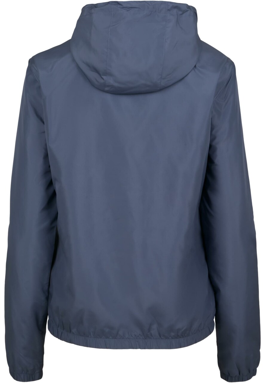 Ladies Basic Pull Over Jacket