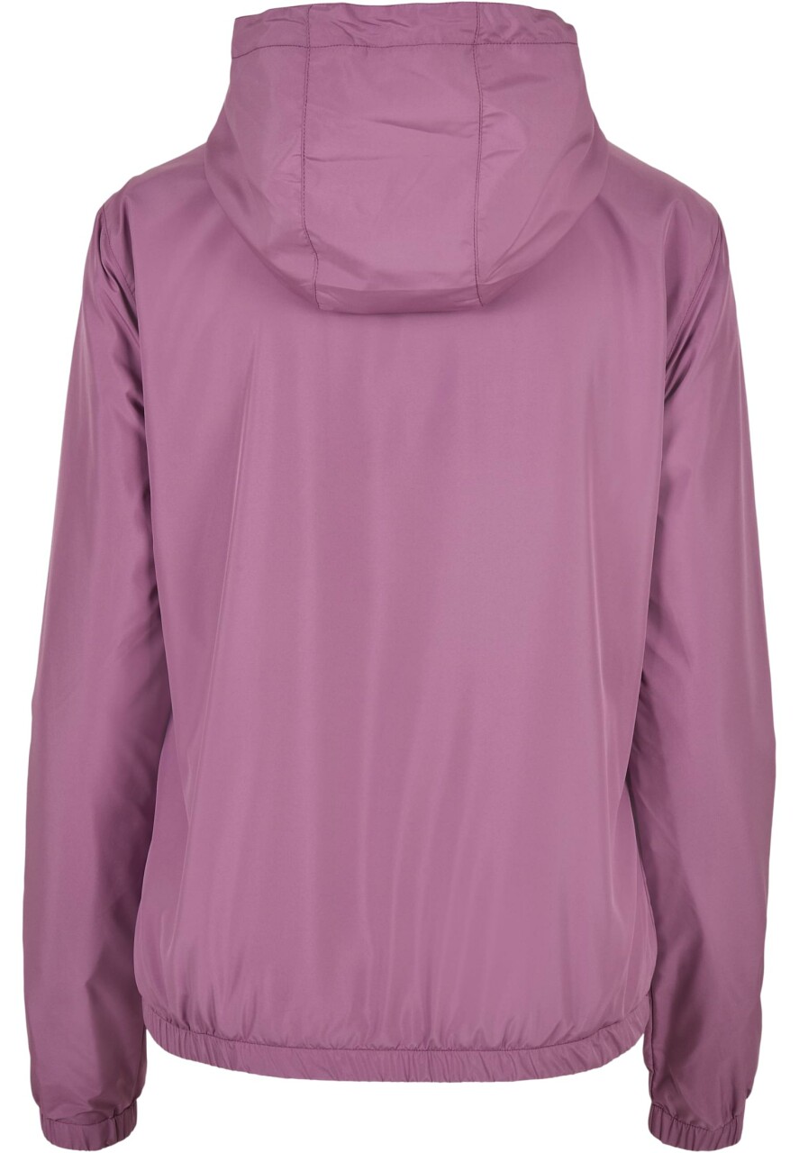 Ladies Basic Pull Over Jacket