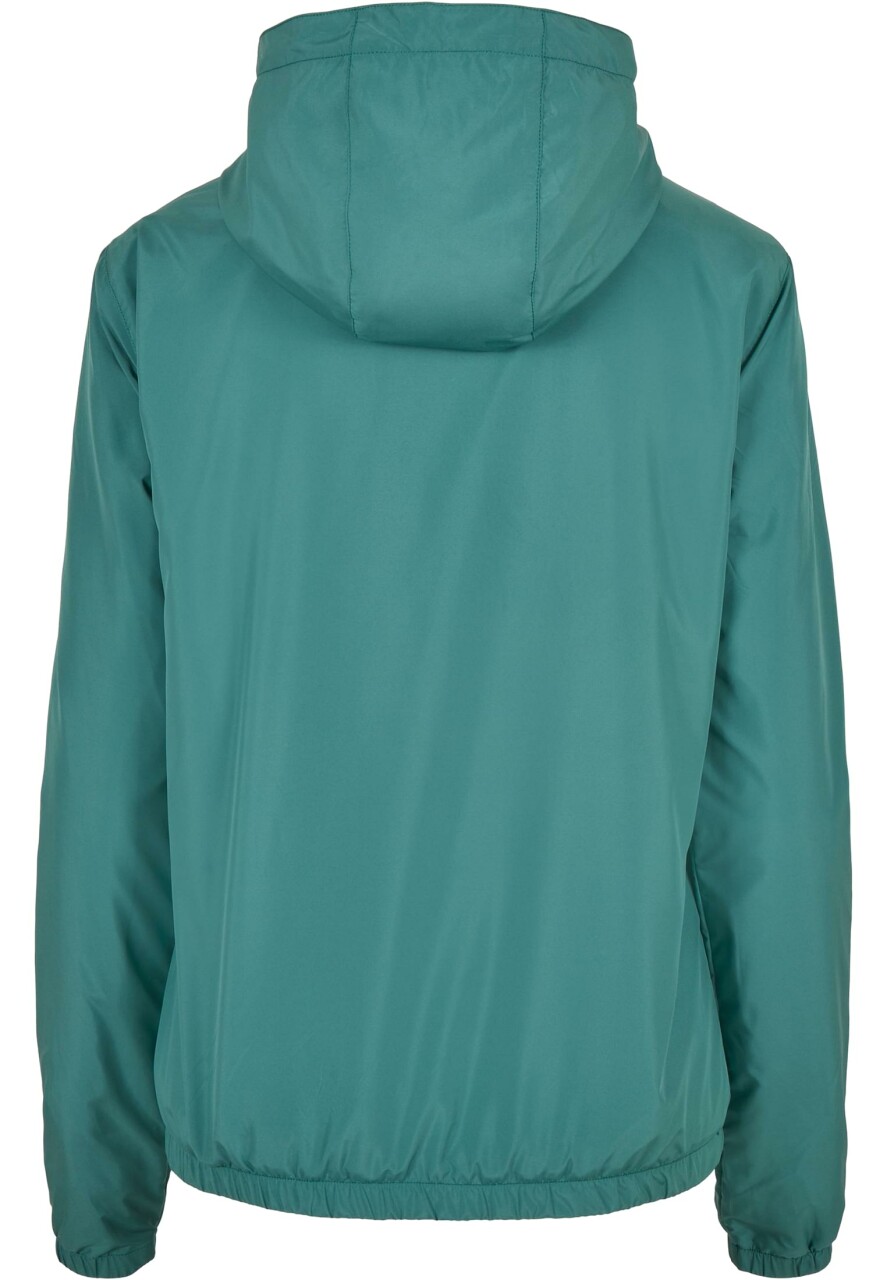 Ladies Basic Pull Over Jacket