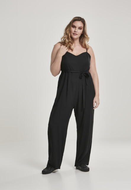 Ladies Spaghetti Jumpsuit