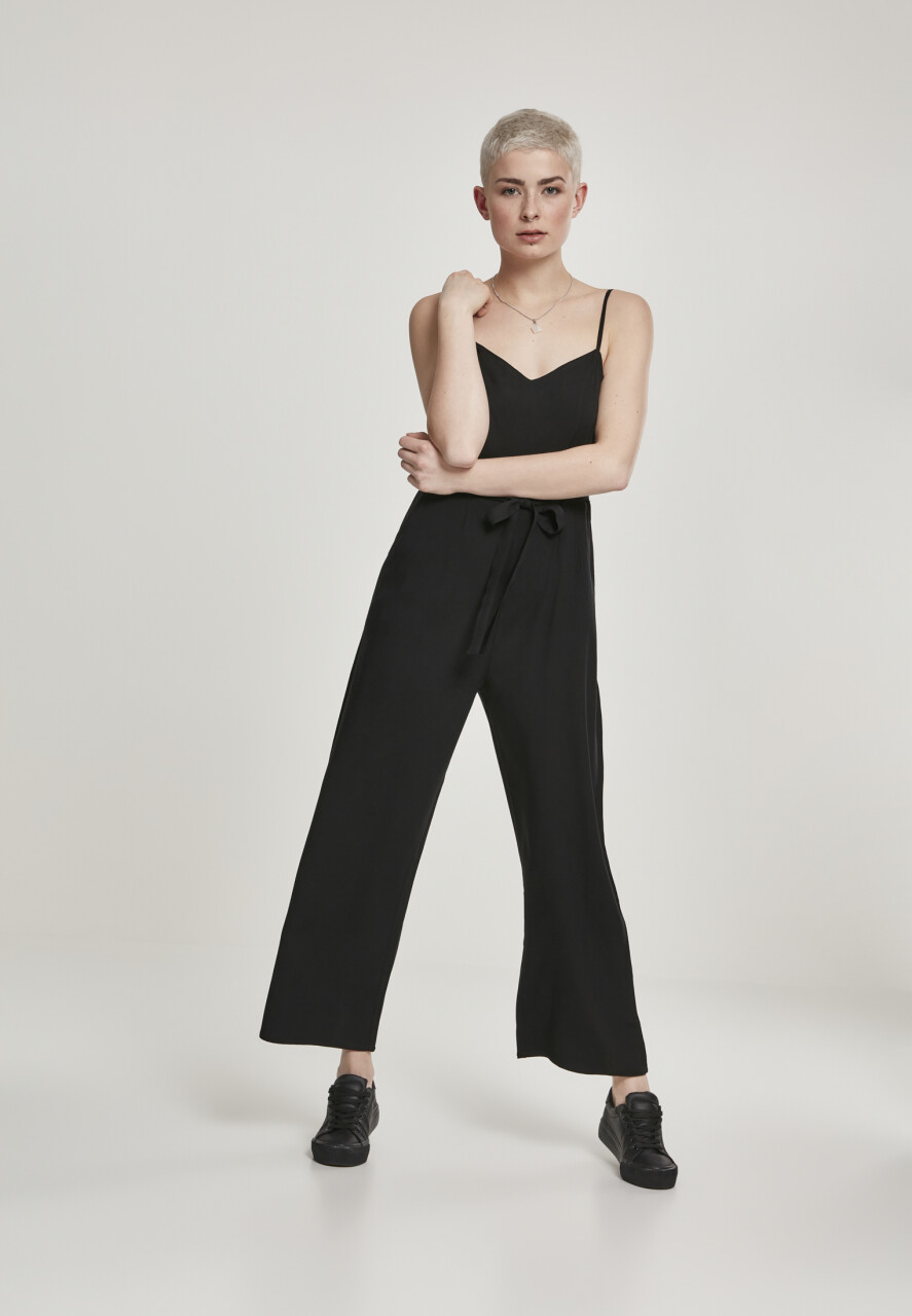 Ladies Spaghetti Jumpsuit