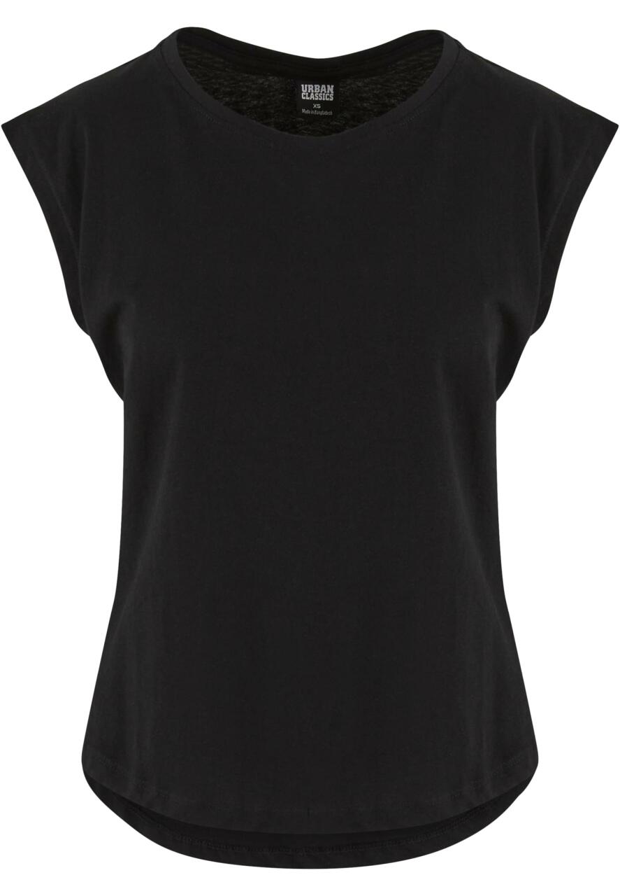 Ladies Basic Shaped Tee