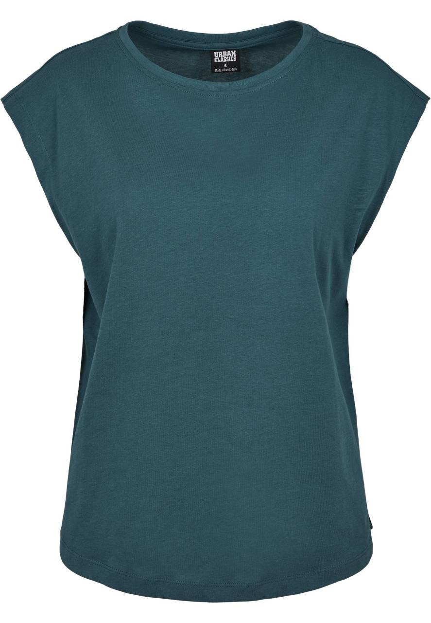 Ladies Basic Shaped Tee