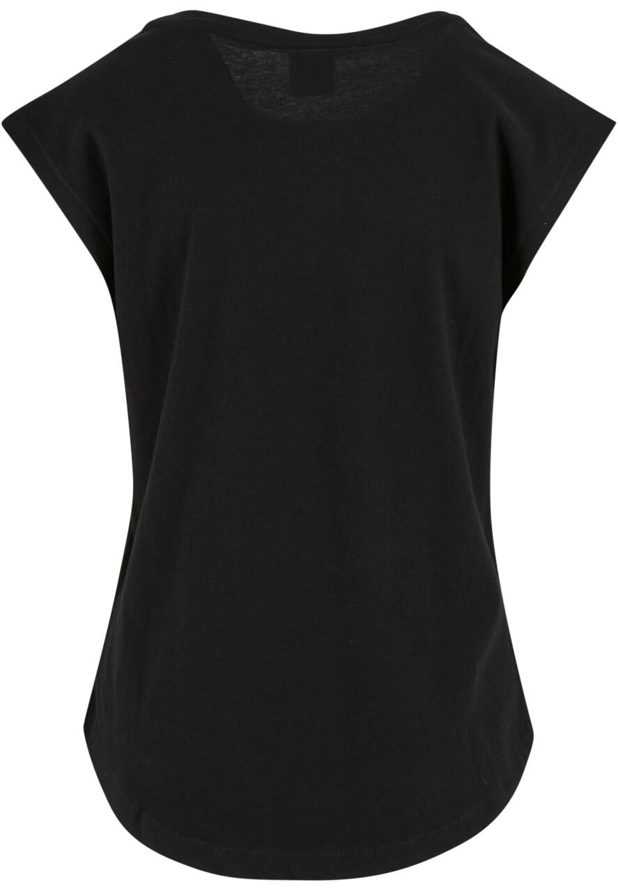 Ladies Basic Shaped Tee
