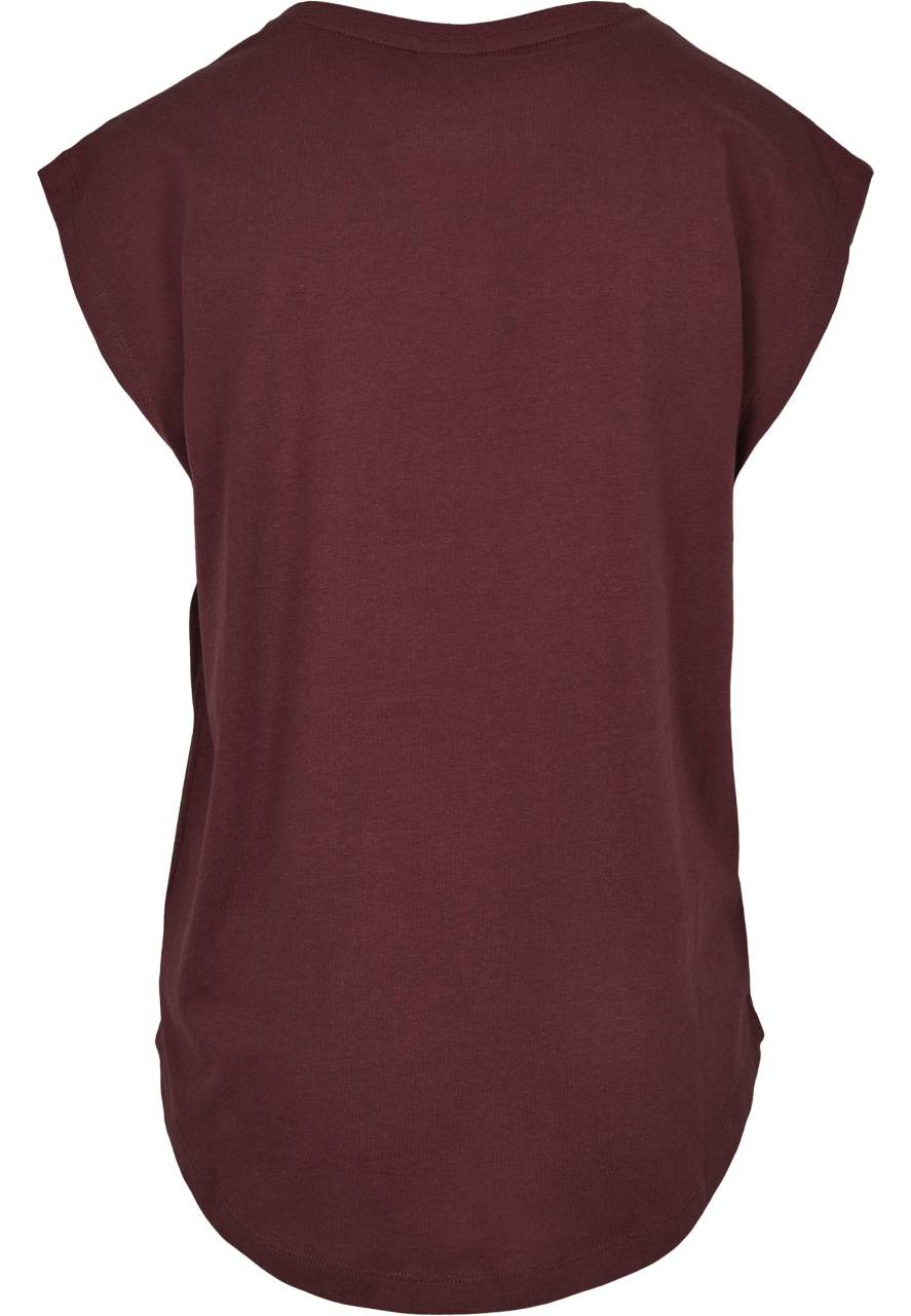 Ladies Basic Shaped Tee