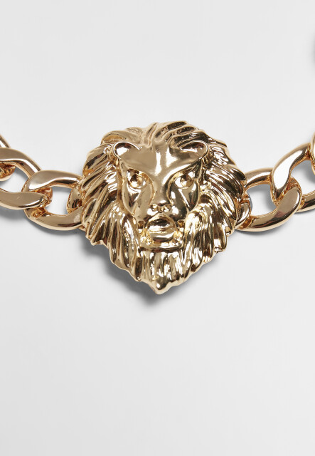 Lion Necklace