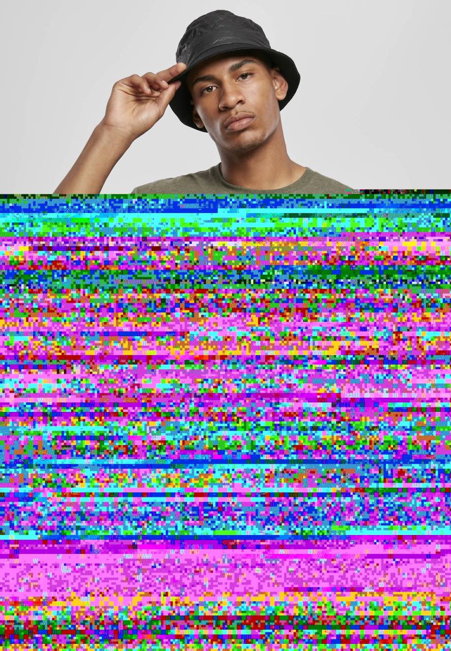 Oversize Melange Tee