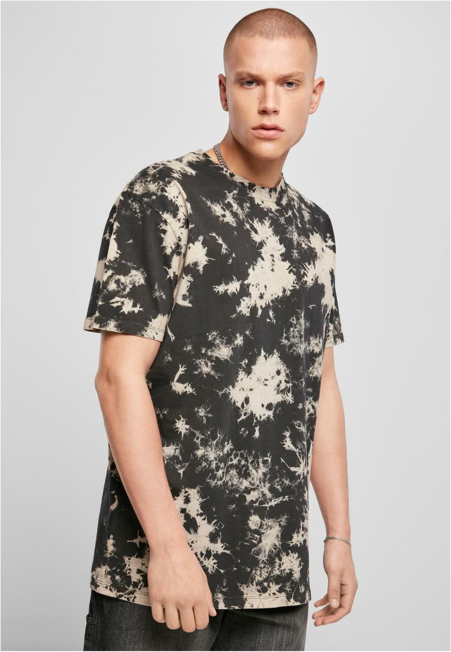 Oversized Bleached Tee