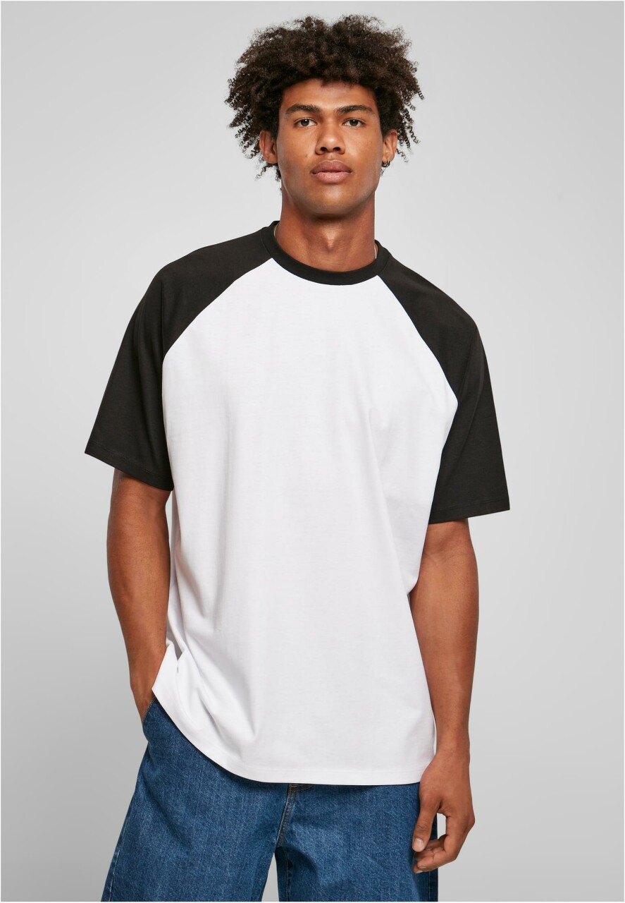 Organic Oversized Raglan Tee