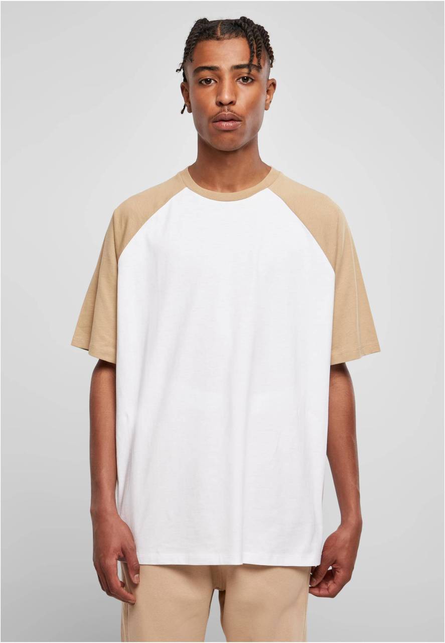 Organic Oversized Raglan Tee