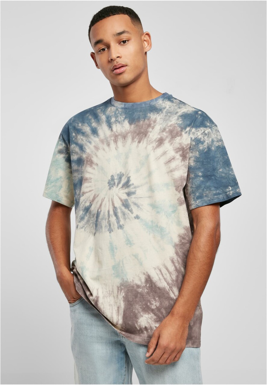Oversize Tie Dye Tee