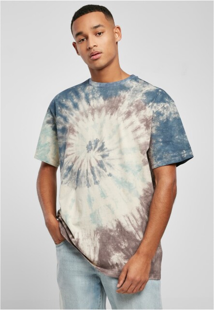 Oversize Tie Dye Tee