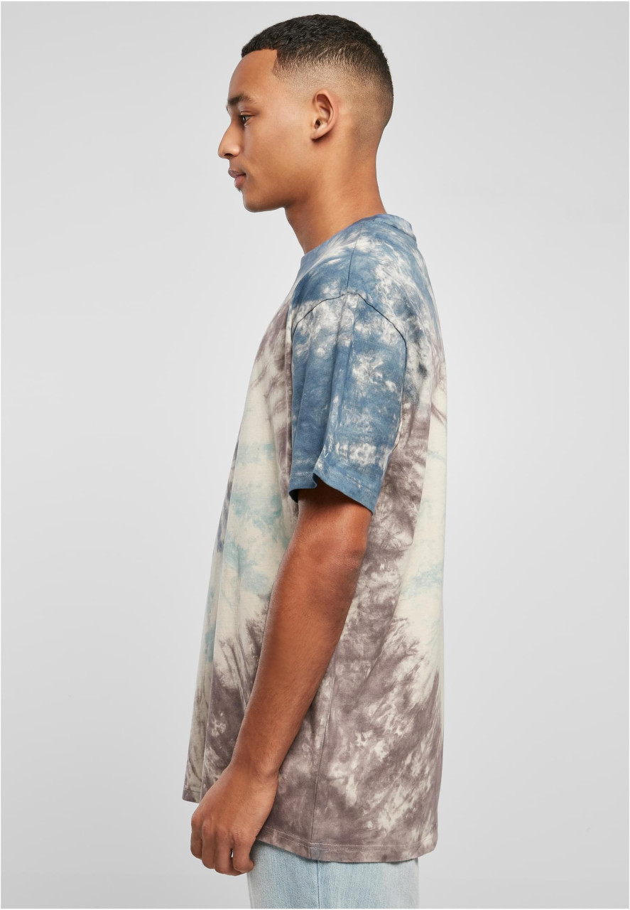Oversize Tie Dye Tee