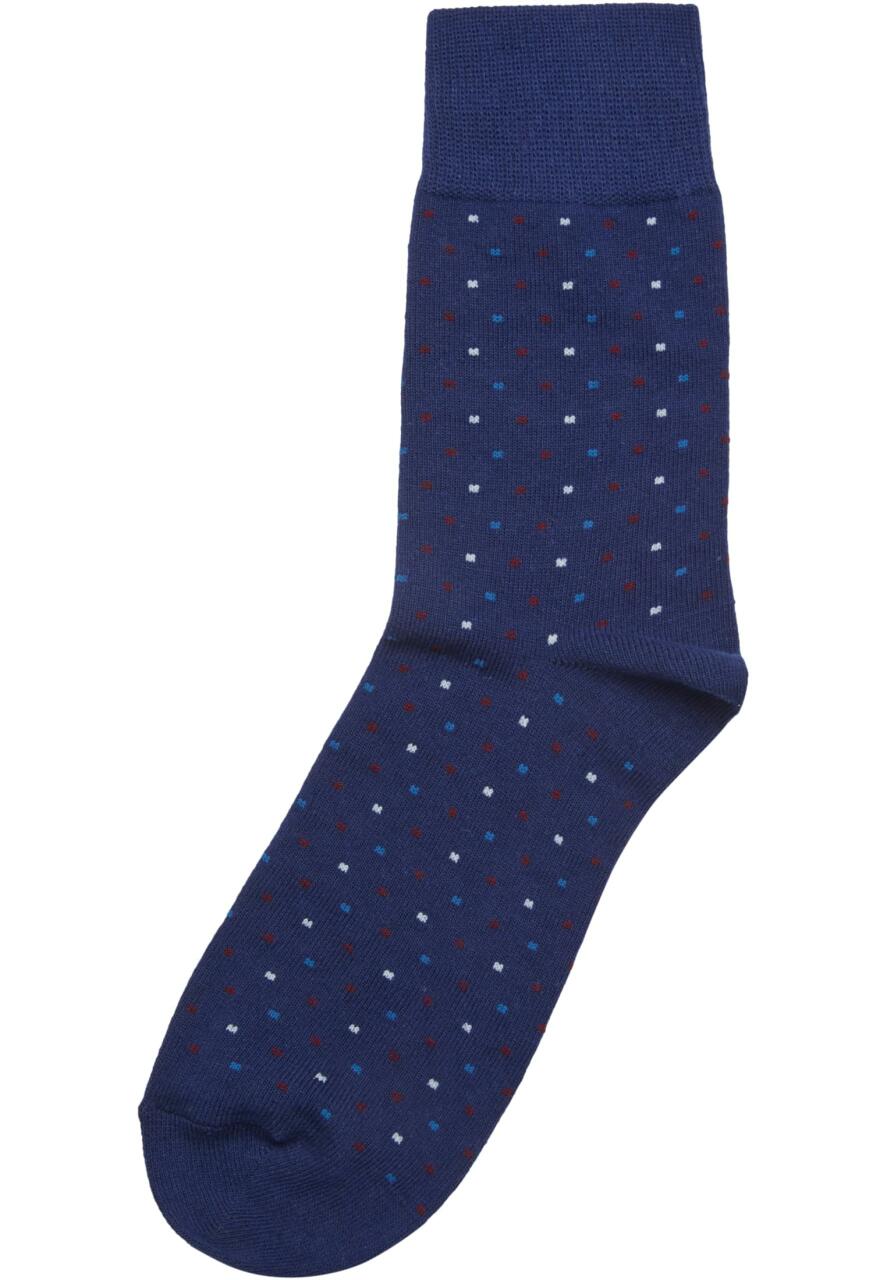 Multicolor Small Dots Socks 2-Pack