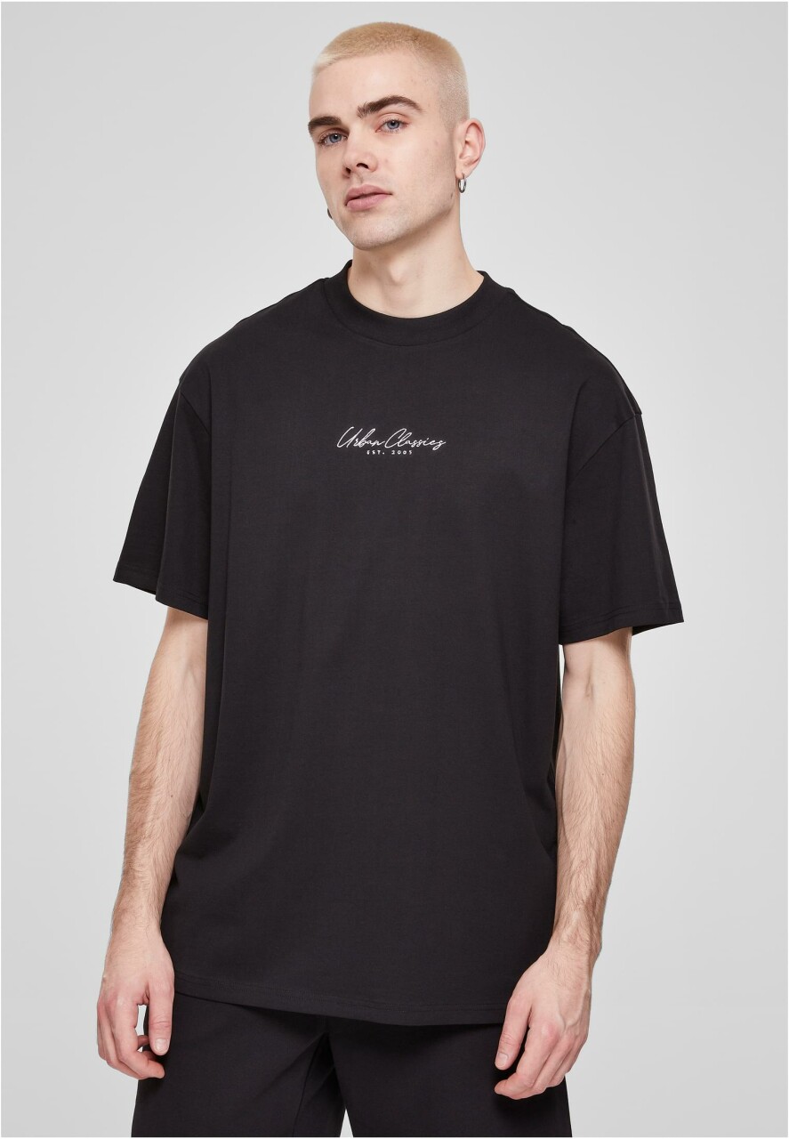 Oversized Mid Embroidery Tee