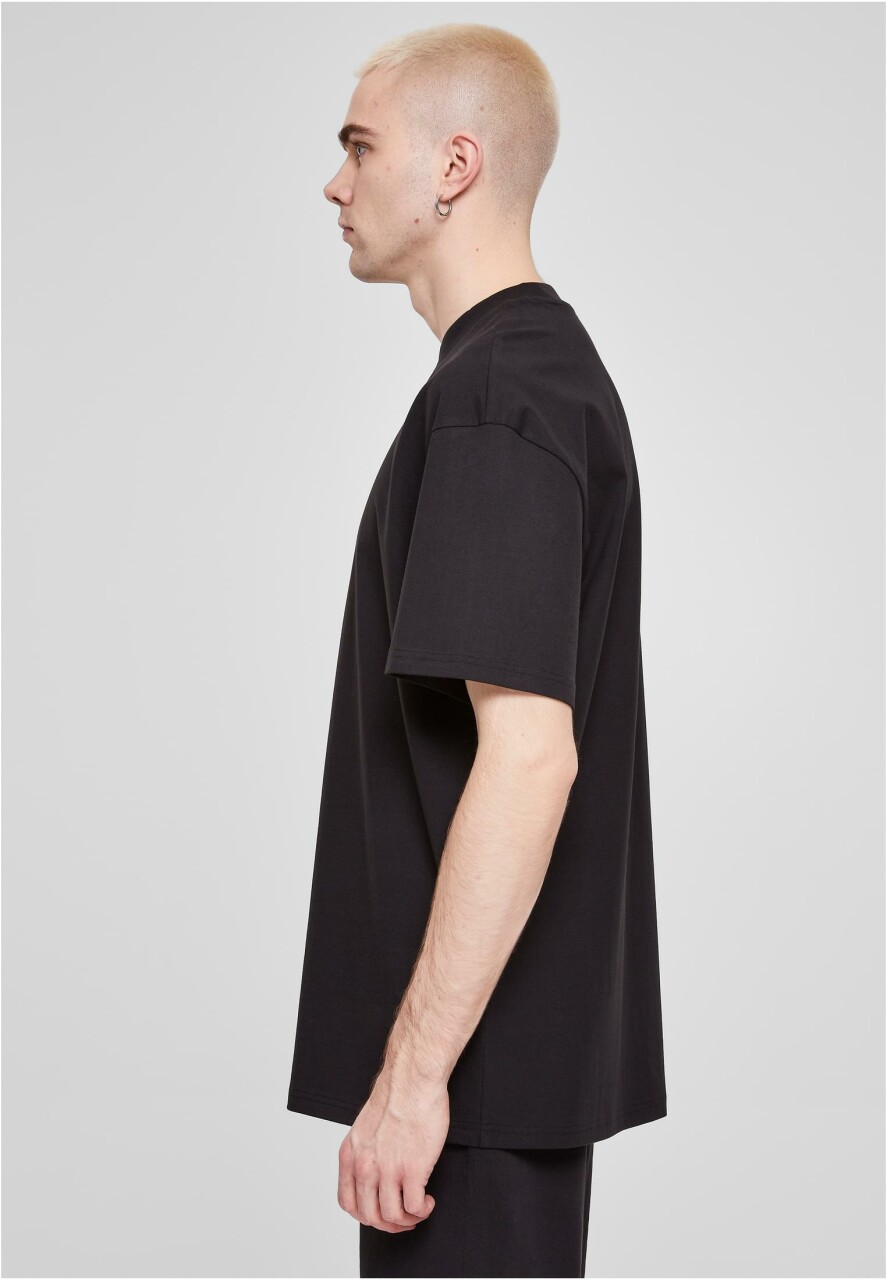 Oversized Mid Embroidery Tee