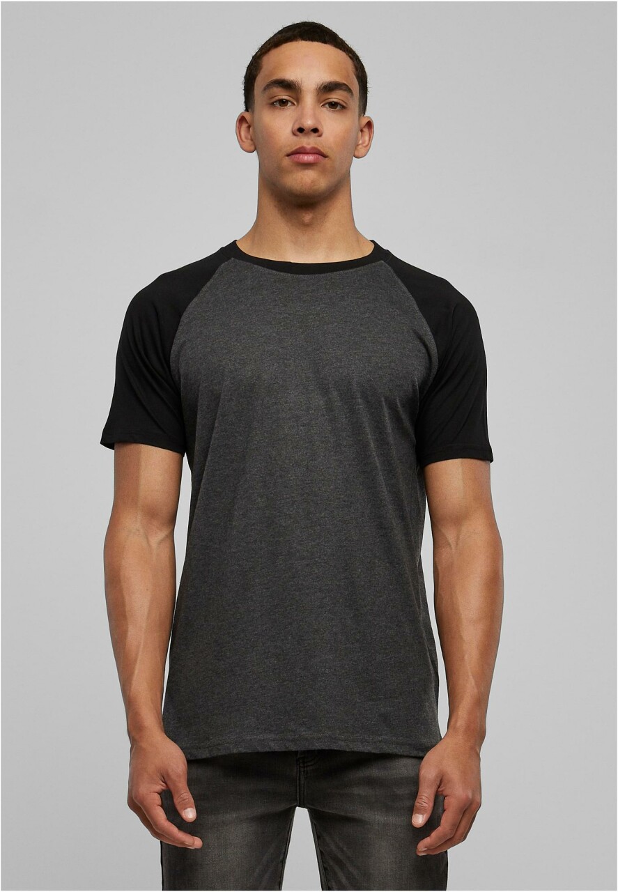 Raglan Contrast Tee
