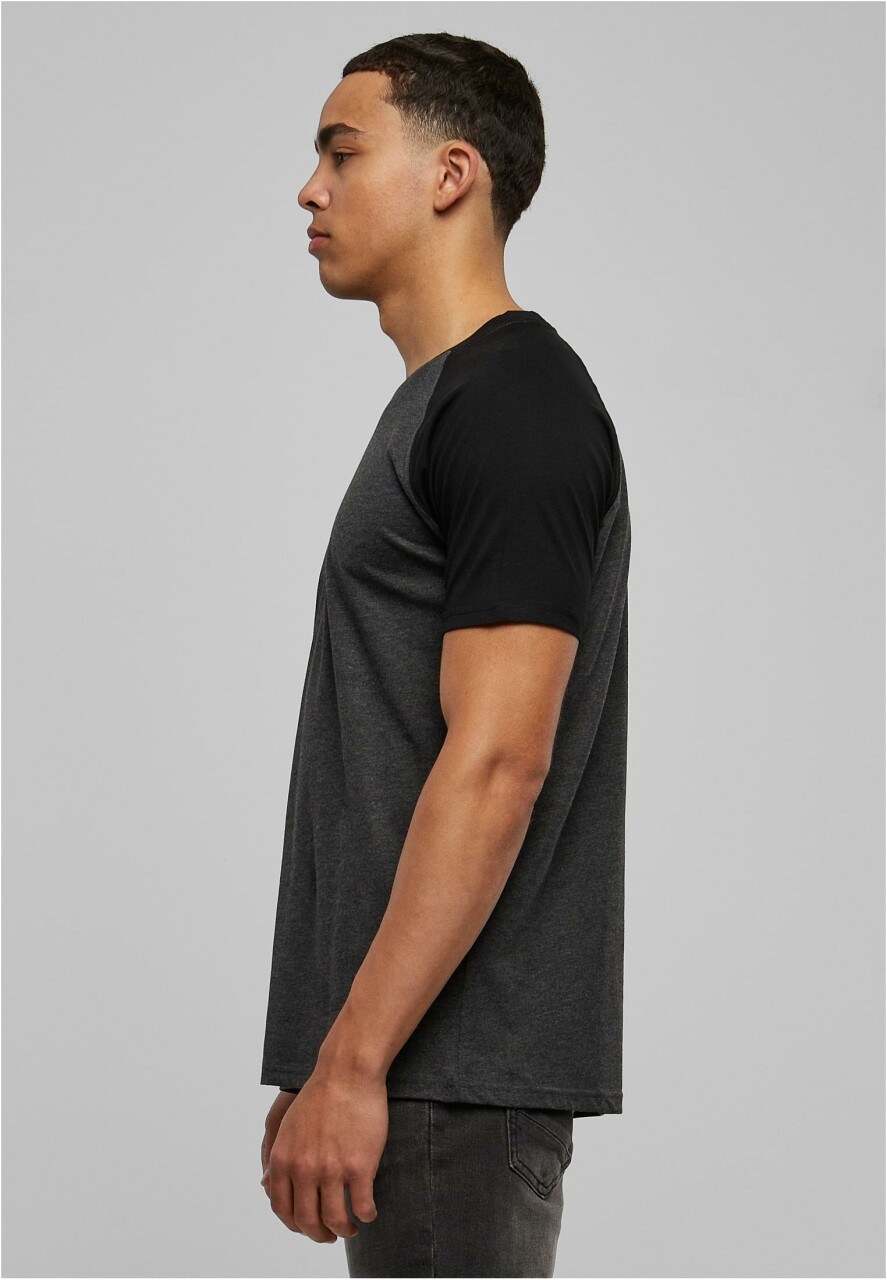Raglan Contrast Tee