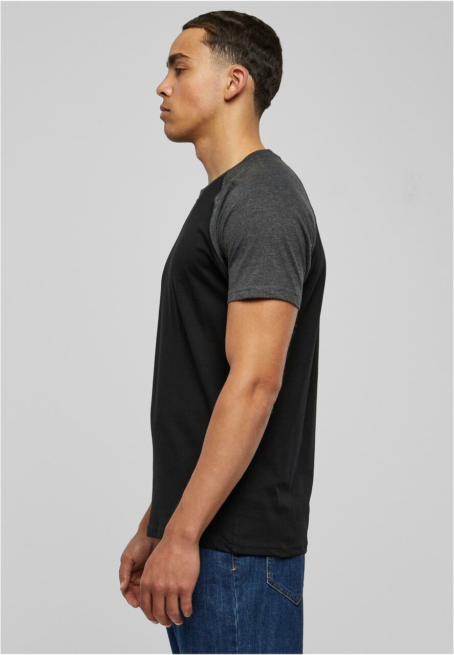 Raglan Contrast Tee