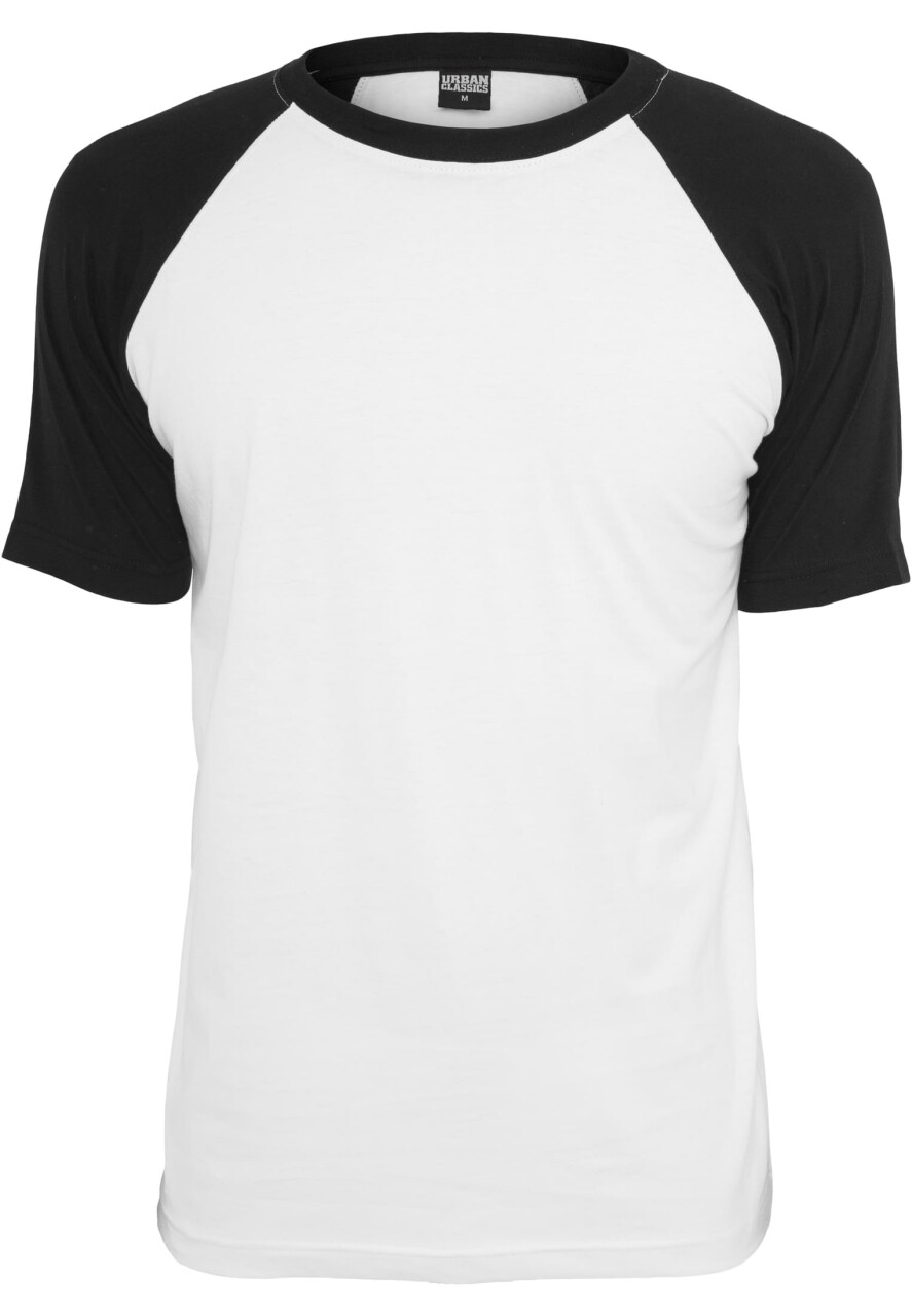 Raglan Contrast Tee