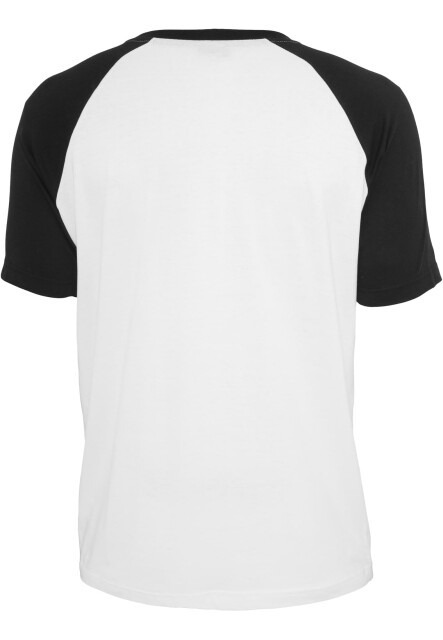 Raglan Contrast Tee