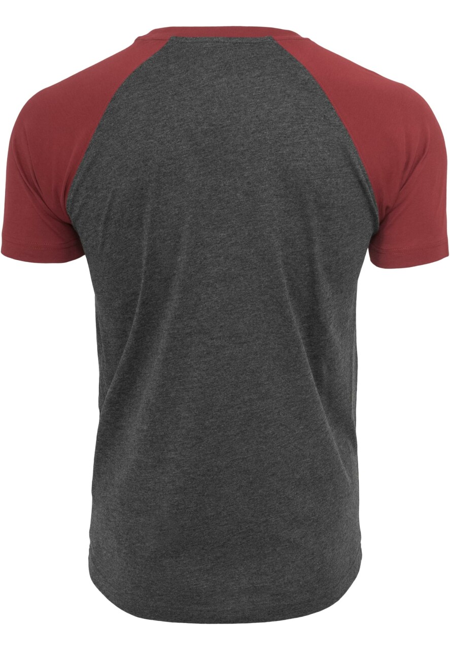 Raglan Contrast Tee