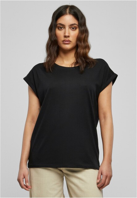 Ladies Extended Shoulder Tee