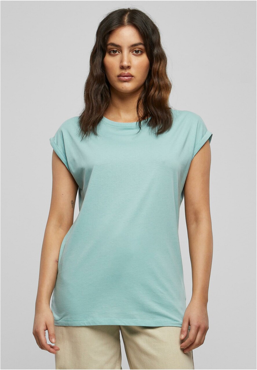 Ladies Extended Shoulder Tee