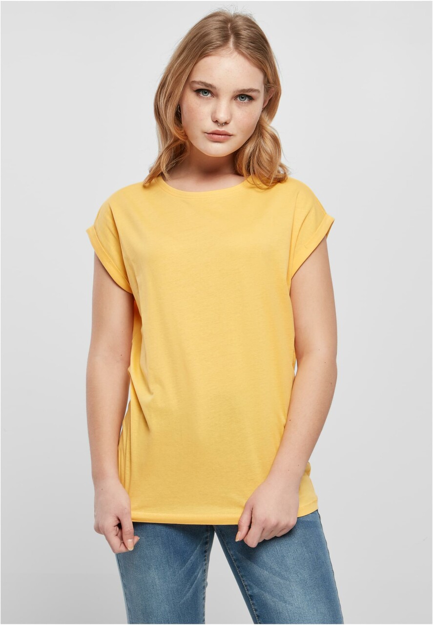 Ladies Extended Shoulder Tee