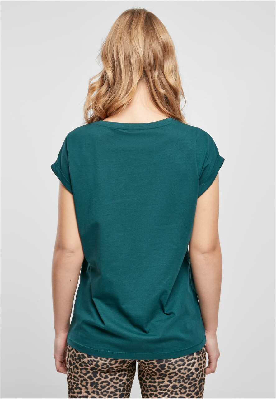 Ladies Extended Shoulder Tee